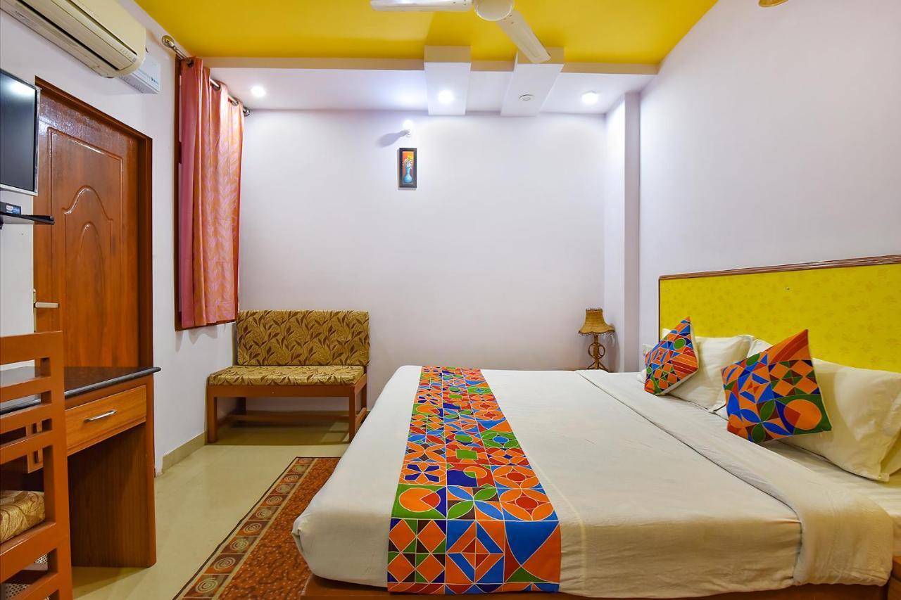 Airport Sky Inn Hotel Jaipur Exterior photo