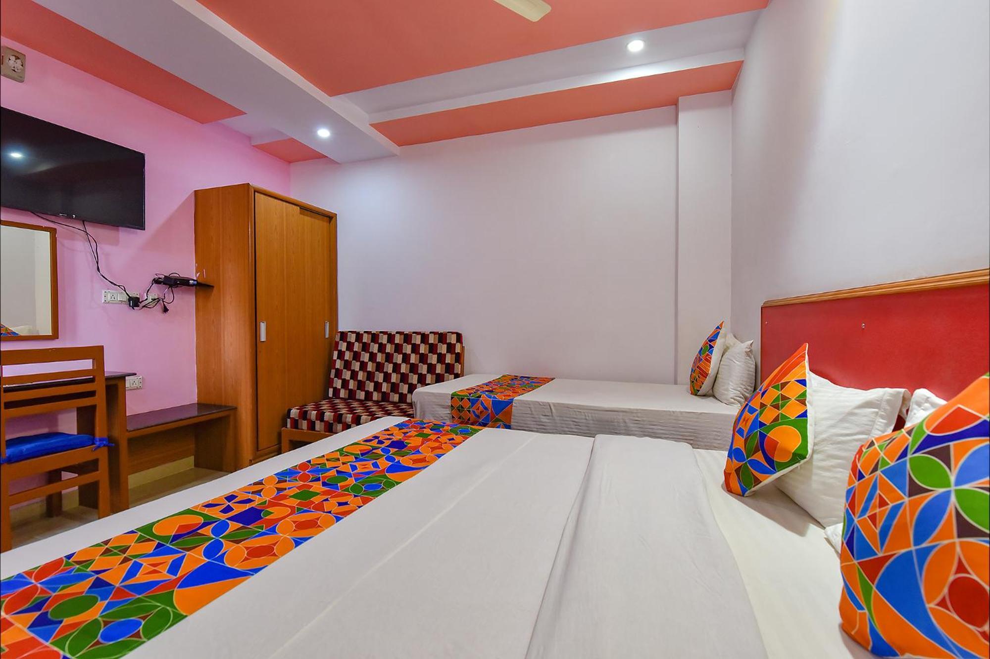Airport Sky Inn Hotel Jaipur Exterior photo